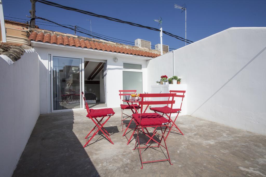 Singularstays Denia Terraces Валенсия Экстерьер фото