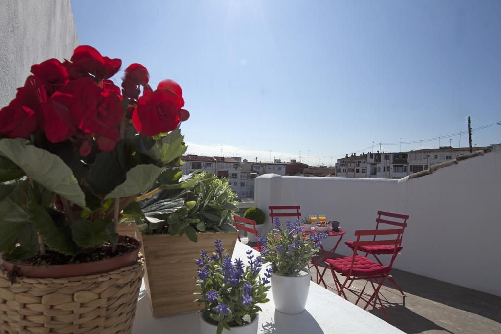 Singularstays Denia Terraces Валенсия Экстерьер фото