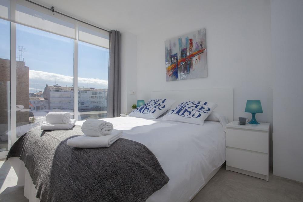 Singularstays Denia Terraces Валенсия Экстерьер фото