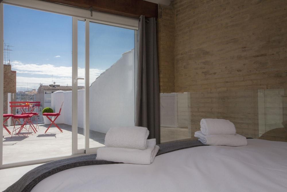 Singularstays Denia Terraces Валенсия Экстерьер фото